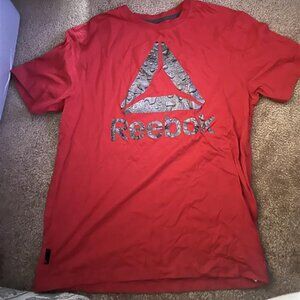 Men’s Reebok shirt (M)
